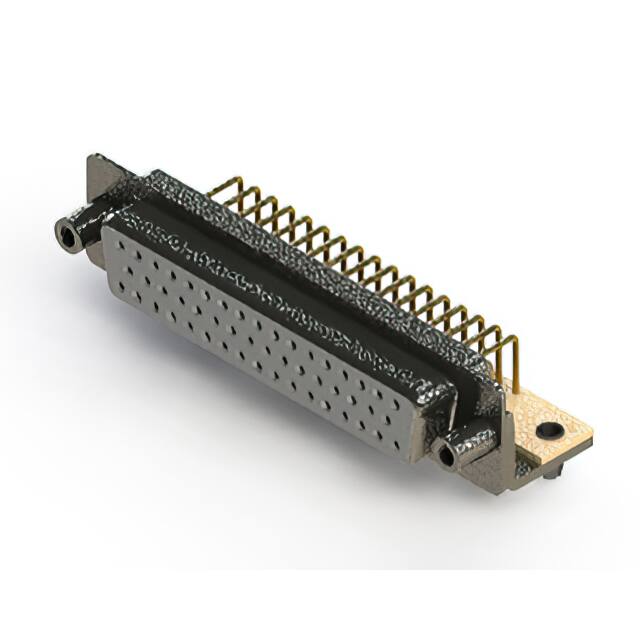 622-M50-260-WT5 EDAC Inc.  Conjuntos de conectores D-Sub